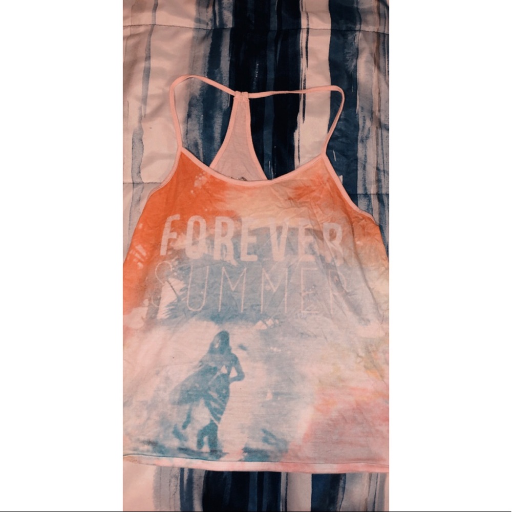 Forever Summer Flowy Top